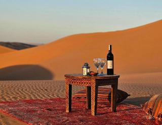 Merzouga Berbers Luxury Camp - 7
