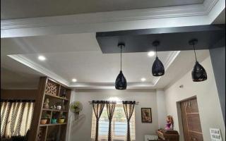 Spacious 4BHK Holiday Retreat in Calangute, Goa - T1234 - 0