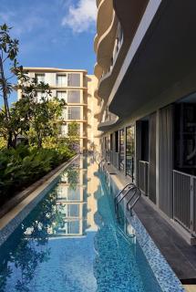 Apartment at Bellevue Beachfront 2 bedrooms - 4
