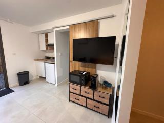 Suite privée avec jacuzzi - 2