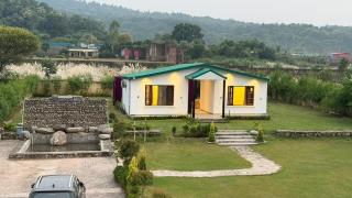 Jharna Farmhouse, Burjkotia Waterfall, Morni Hills - 5