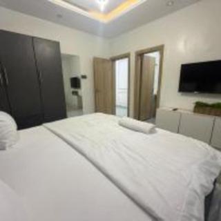 Max Alvera Stylish 2 Bedroom Apartment Shagamu - 5