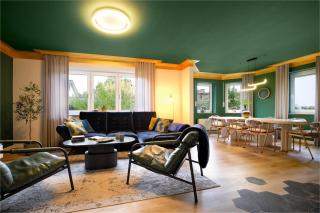 LenHaus Sundern - Ferienhaus mit Kamin & Garten - 9