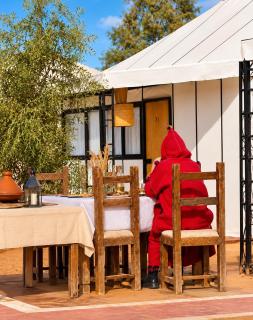 Merzouga Sunset Luxury Camp - 0