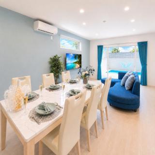 Grandioso Okinawa Pool Villa Onna 9 - Vacation STAY 90325v - 2