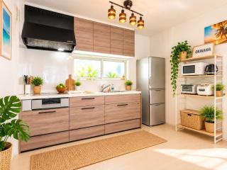 Grande Ortho Okinawa Villa Onna 3 - Vacation STAY 83617 - 2
