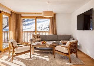 Chalet Les Rahâs by Mrs Miggins - 1