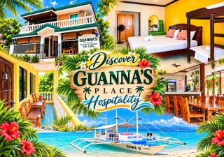 Guanna's Place Rooms & Restaurant - 0