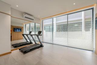 unique style room in global city district 2 - 6
