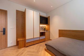 unique style room in global city district 2 - 4