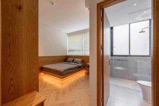 unique style room in global city district 2 - 3