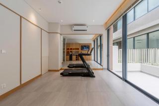 unique style room in global city district 2 - 1