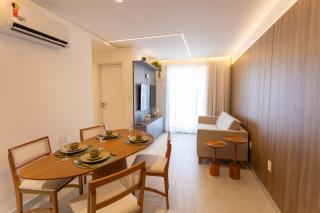 NOA Residence Club em Ponta de Campina com Rooftop e Lazer Completo by Carpediem - 4
