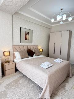 Aura 37 Residence - Cozy Apartment in Bishkek - Bischkek - 3