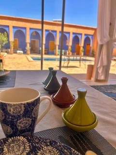 Kasbah ben hamou - Nkob - 6