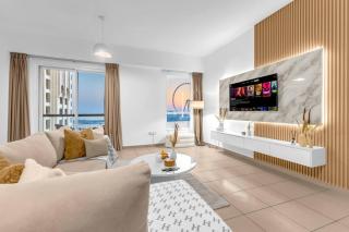 Perfect Dubai Eye & Sunset View w Early Check In and Late Check Out Facility w JBR Beach Access - 8