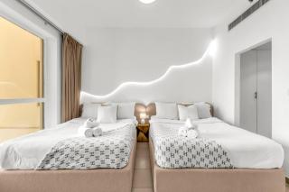 Perfect Dubai Eye & Sunset View w Early Check In and Late Check Out Facility w JBR Beach Access - 6