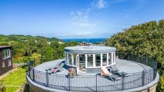 The Round House - Panoramic views of Devon's Coast and Country - 9