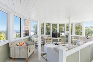 The Round House - Panoramic views of Devon's Coast and Country - 5