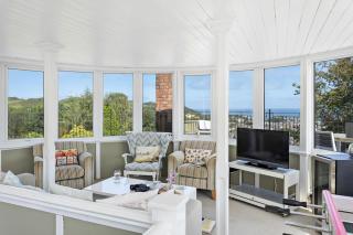 The Round House - Panoramic views of Devon's Coast and Country - 3