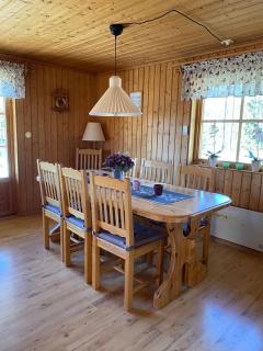 Sauna | Wi-Fi | Terrace | Wood stove | Cable TV - 5