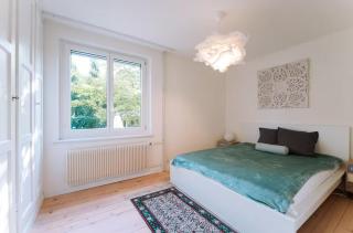 Quiet City Apartment in Thun - 5