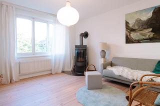 Quiet City Apartment in Thun - 3