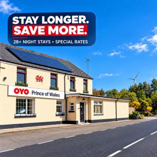 OYO Prince of Wales Country Hotel - 0