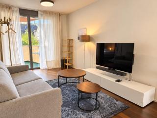 Modern 1BR, City Center, Near Lake - Baron 33 - 9