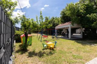 House Runjic w pool large garden and playground - 2