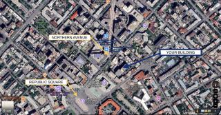 Super Central! Modern Apartments! New Building in Republic Square - 8