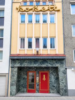 Cologne Apartments, direkt am Dom Zentrum 3 Zimmer Studio 46 qm - Colónia - 9