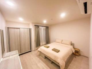 ESA1-2BR Apartment in City Center 5 min walk to Central Festival Free Pool Gym Work Area Parking 24-hour Security - 4