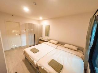 ESA1-2BR Apartment in City Center 5 min walk to Central Festival Free Pool Gym Work Area Parking 24-hour Security - 2