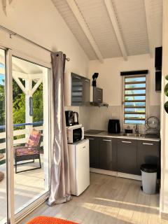 Bungalow Kaz à Céli - 3