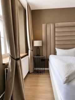 Hotel Seepferdchen Zimmer 4 Eckernförde Self-Check-In - 1