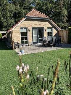 Vakantiehuisje in Lunteren aan de rand van het bos - Lunteren - 9