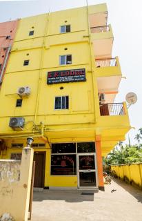 SK Lodge Near Guwahati Airport - 9