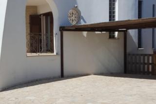 Vacation in Salento, studio with a large terrace - 5