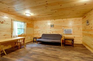 Letchworth Cabin: Lake Access, Slide, Canoe Rental - 5