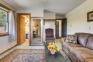 Fish, Swim & Hike! Bliss Cabin w/ Lake Access - 2