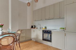 Willa Dyrektora Old Brewery Premium by Browar Hevelius Apartments - 7