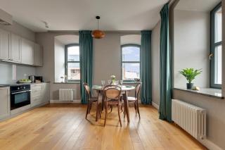 Willa Dyrektora Old Brewery Premium by Browar Hevelius Apartments - 2