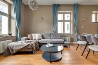 Willa Dyrektora Old Brewery Premium by Browar Hevelius Apartments - 8