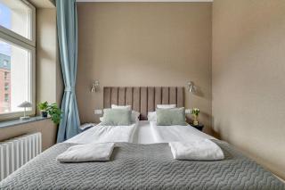 Willa Dyrektora Old Brewery Premium by Browar Hevelius Apartments - 3
