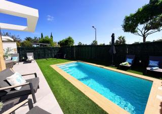 LUXURY VILLA SEVEN LAKES SANTA ROSALIA RESORT by PREMIUM SPAIN PROPERTIES - 4