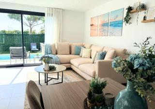 LUXURY VILLA SEVEN LAKES SANTA ROSALIA RESORT by PREMIUM SPAIN PROPERTIES - 3