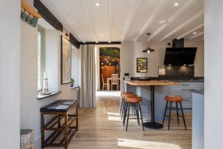 Woodpeckers - Stylish luxury property with hot tub - 8