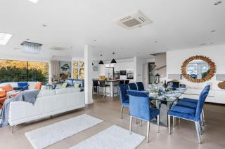 Homefield - Chic charm with unrivalled river views - 6