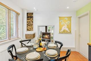 Bramblewood - Cosy chic, hot tub, close to beach - 7